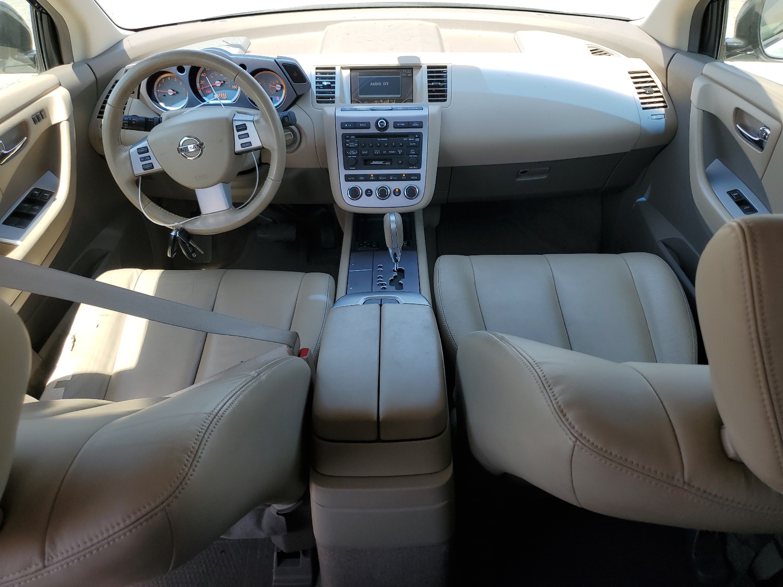 JN8AZ08T06W412602 2006 Nissan Murano Sl