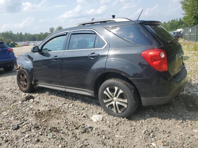 Parquets CHEVROLET EQUINOX 2014 Czarny