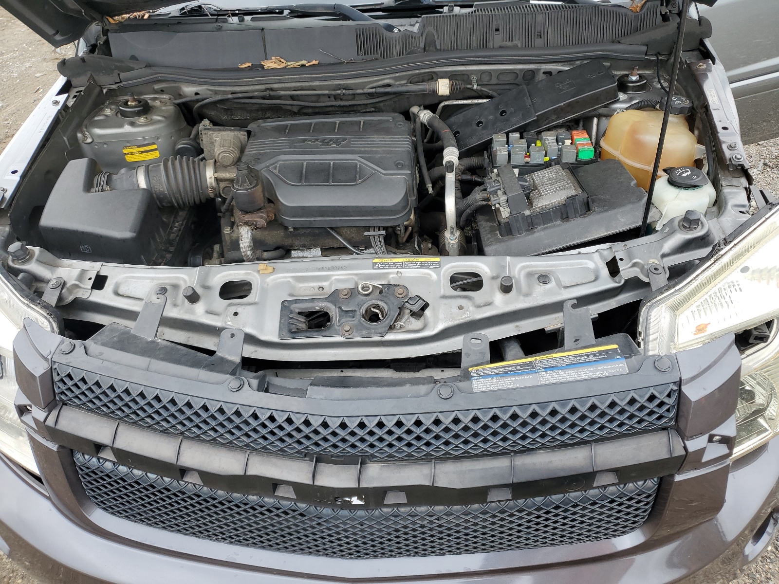 2CNDL73F166069874 2006 Chevrolet Equinox Lt