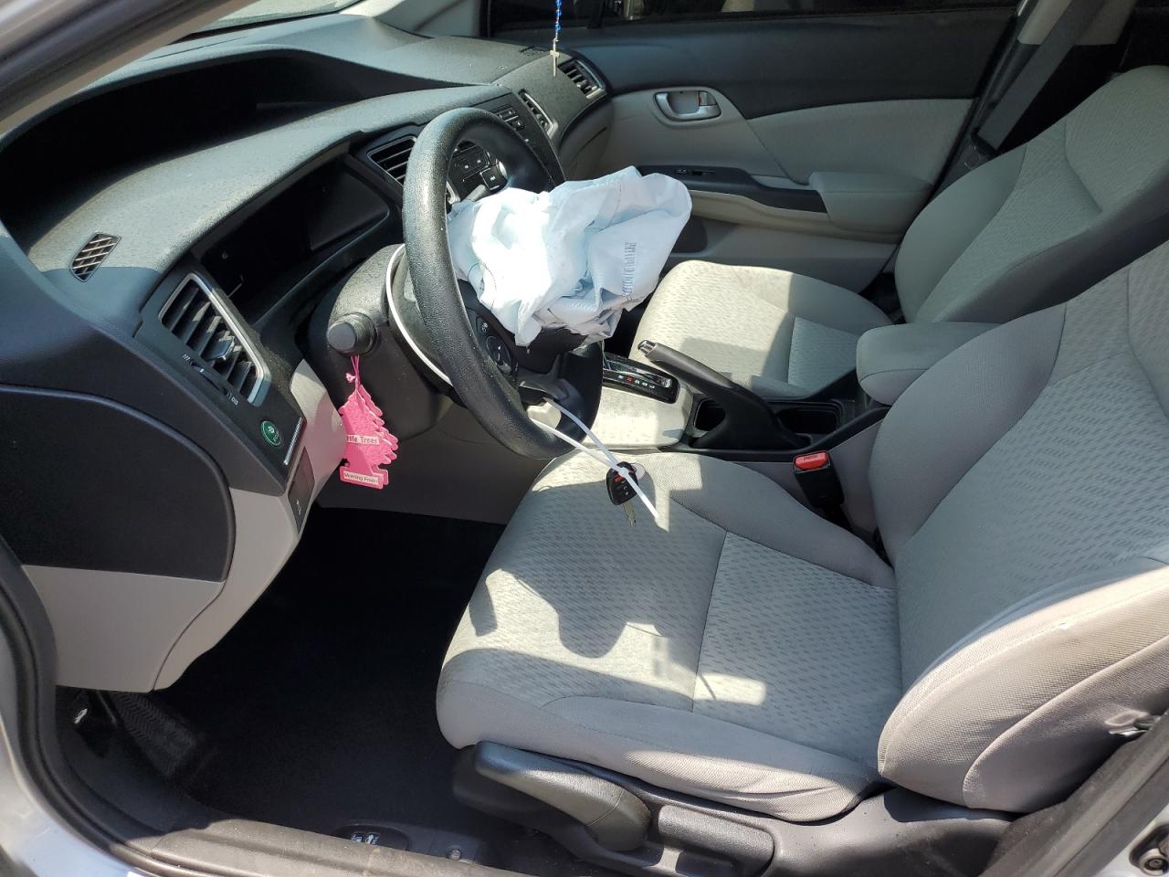 2014 Honda Civic Lx VIN: 19XFB2F59EE253481 Lot: 65023394