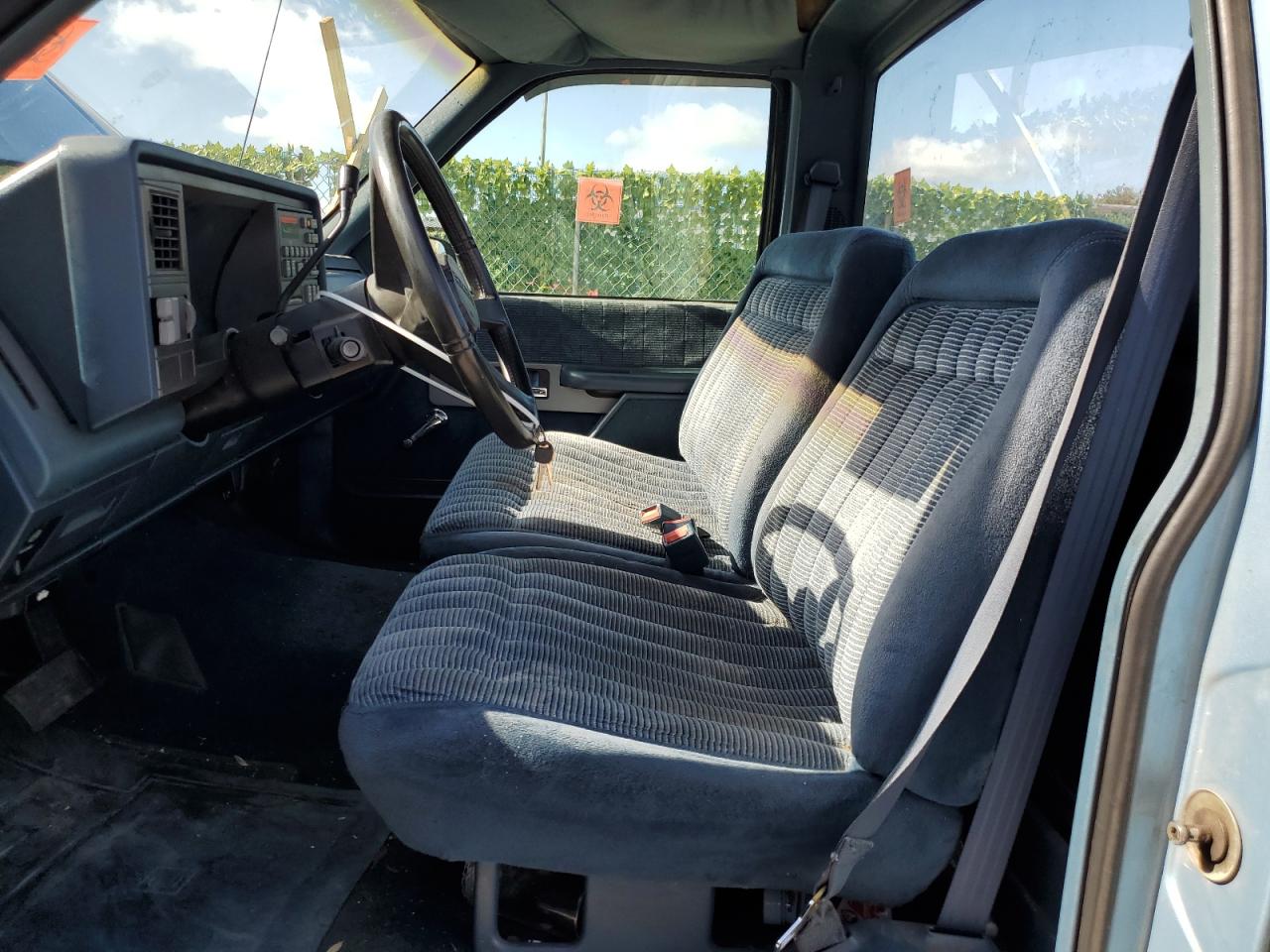 1991 Chevrolet Gmt-400 C2500 VIN: 1GCGC24K8ME160147 Lot: 68614314