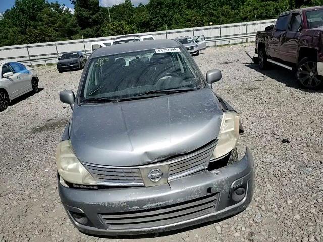 2009 Nissan Versa S VIN: 3N1BC13E29L419922 Lot: 61297994