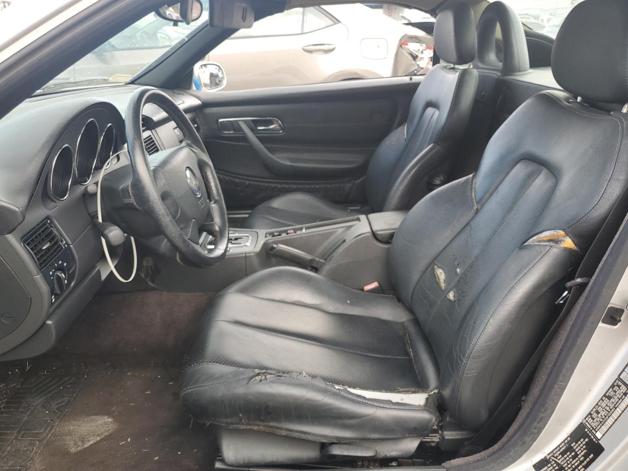 WDBKK47F6WF055982 1998 Mercedes-Benz Slk 230 Kompressor