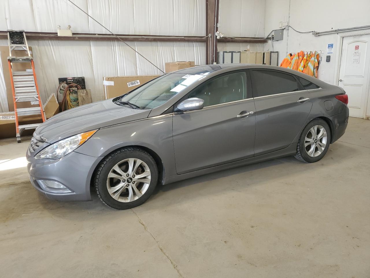 2012 Hyundai Sonata - Image 1