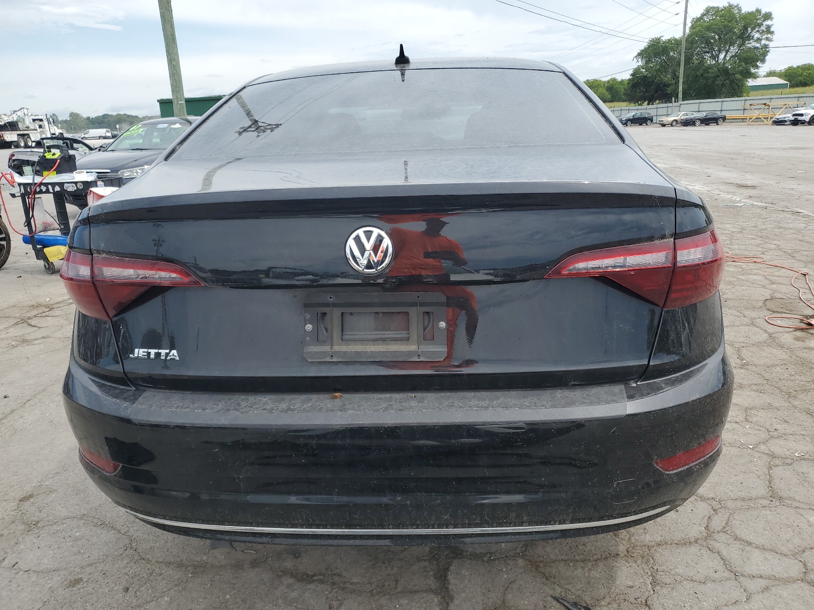 3VWC57BU7MM031821 2021 Volkswagen Jetta S