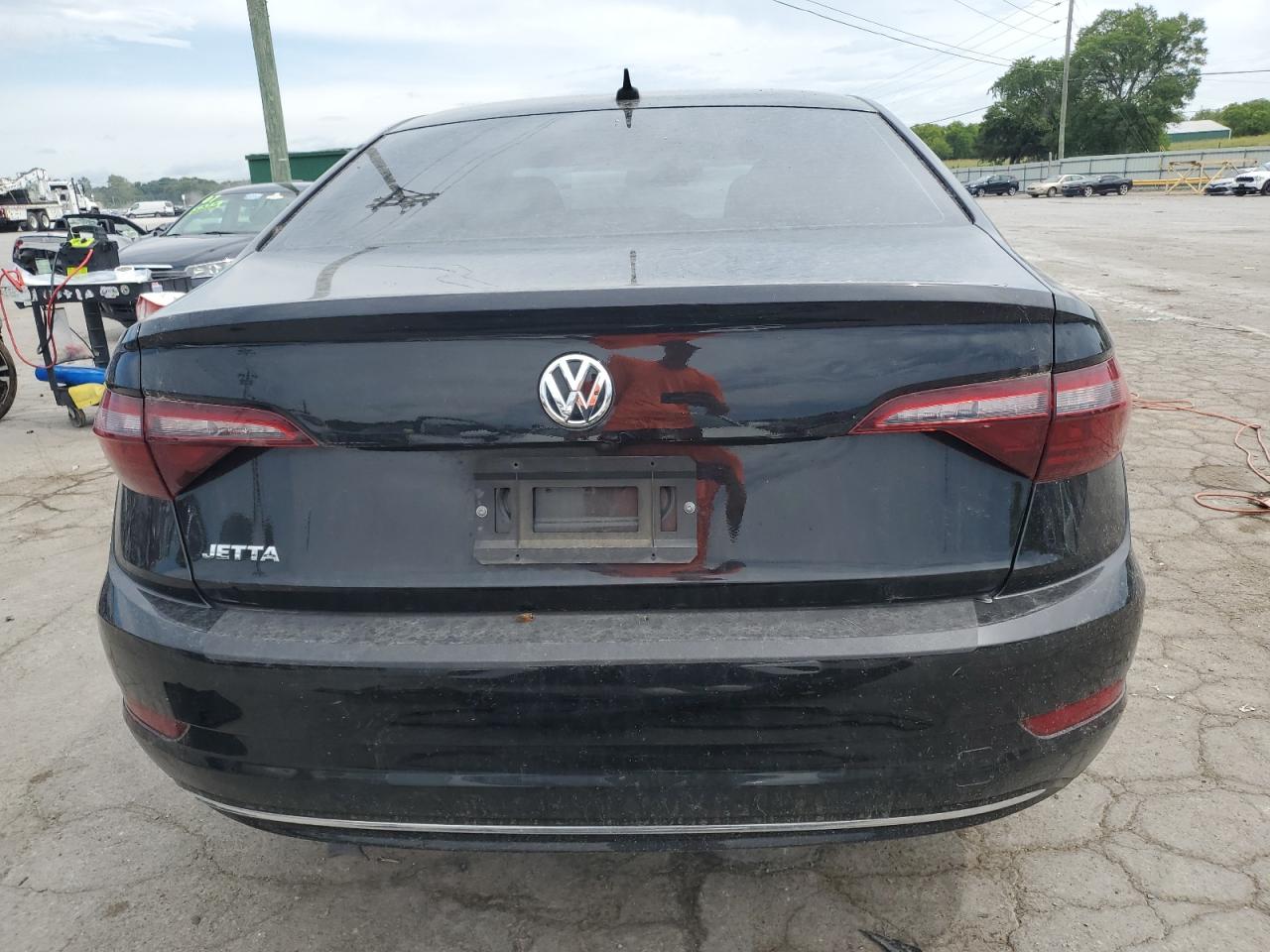 2021 Volkswagen Jetta S VIN: 3VWC57BU7MM031821 Lot: 61538954