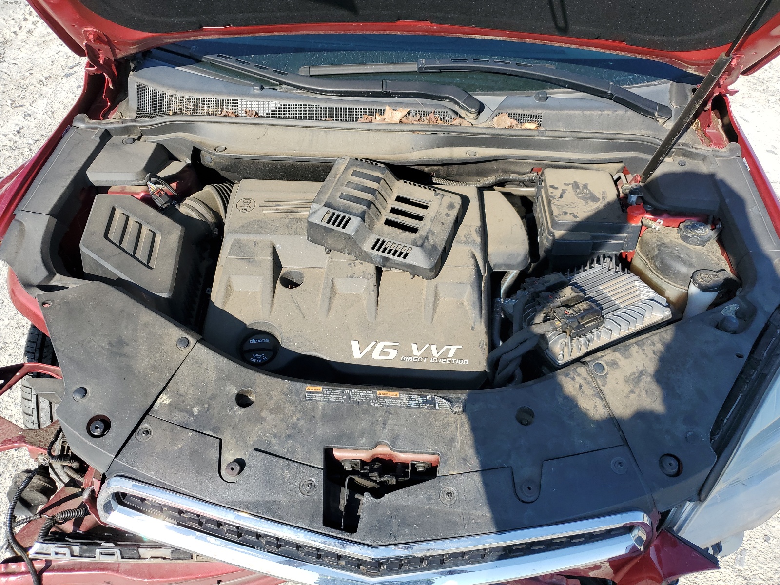 2GNFLCE39F6383613 2015 Chevrolet Equinox Lt