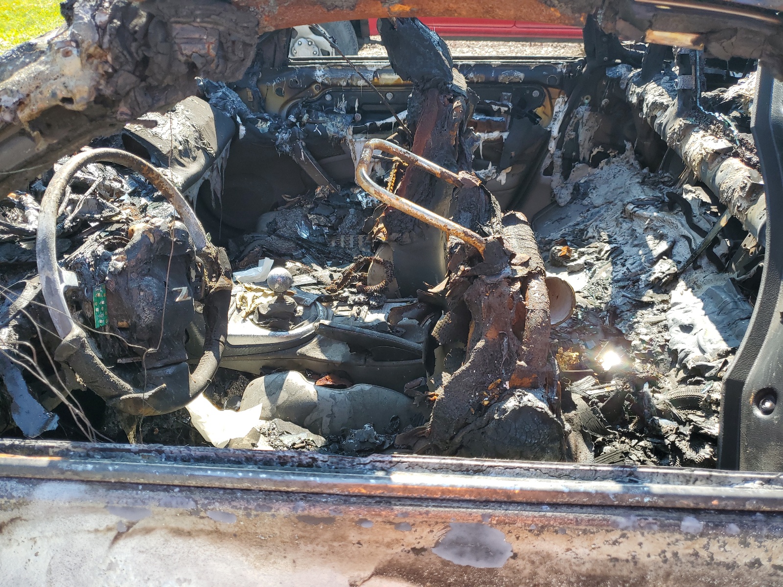 JN1BZ36A67M655561 2007 Nissan 350Z Roadster