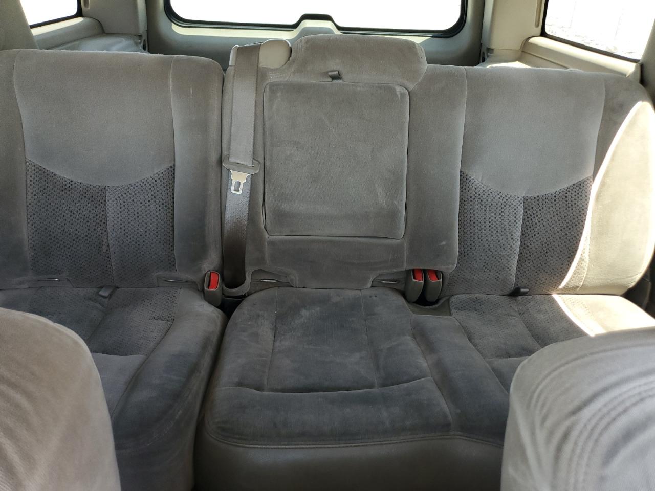 2005 Chevrolet Tahoe K1500 VIN: 1GNEK13TX5R266549 Lot: 64521724