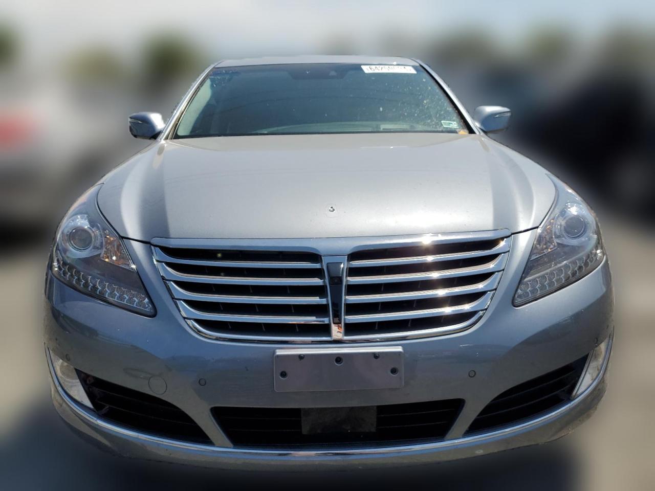 2014 Hyundai Equus Signature VIN: KMHGH4JH6EU084002 Lot: 64259004