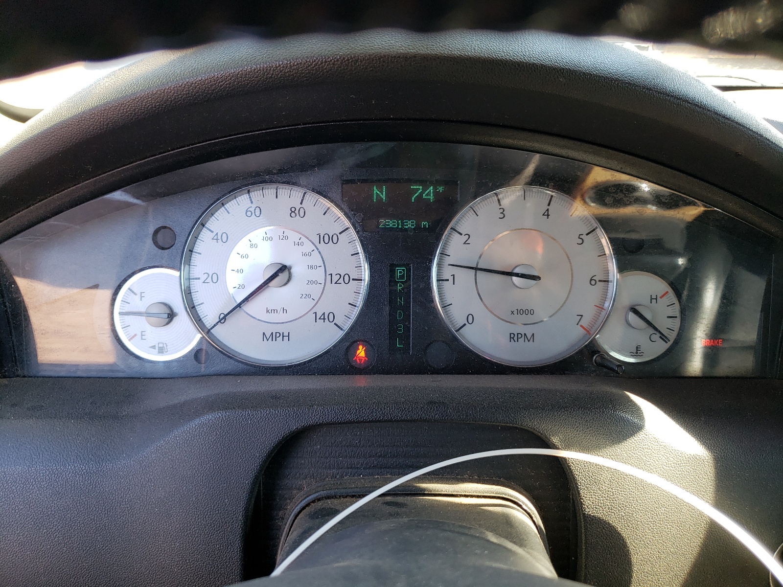 2C3KA33G28H221062 2008 Chrysler 300 Limited