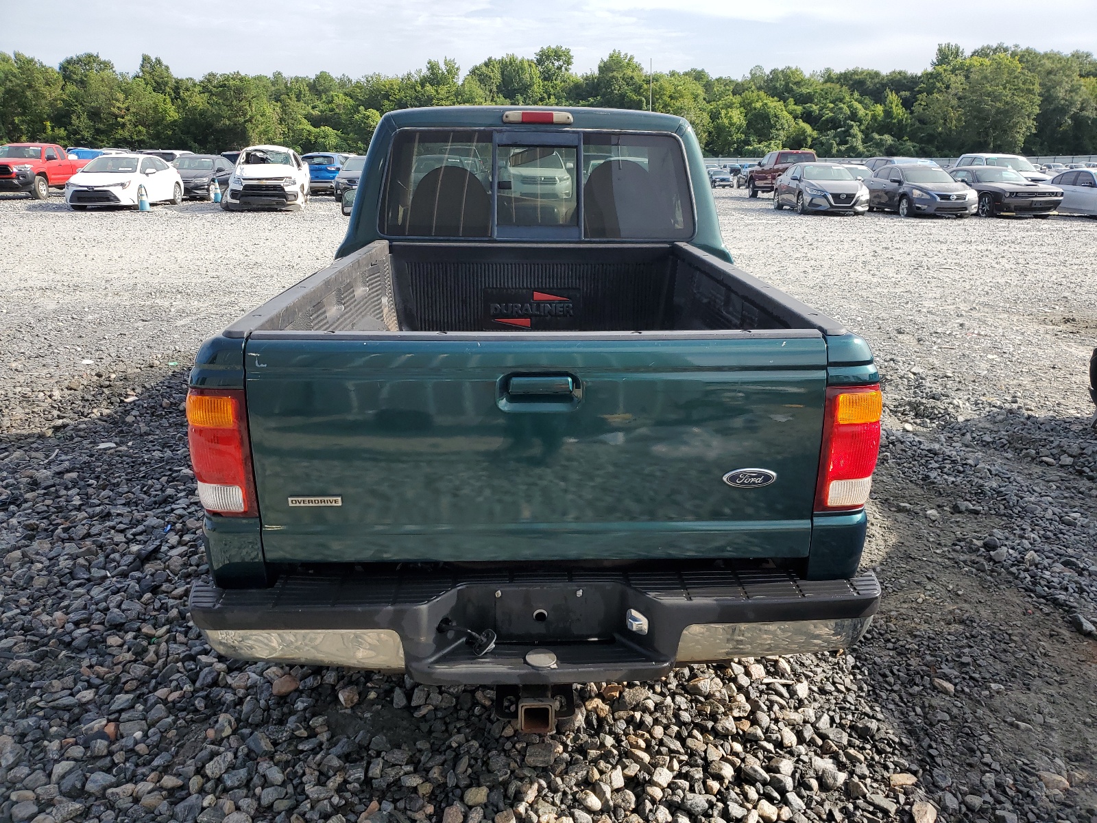 1FTYR10C2WPB33447 1998 Ford Ranger