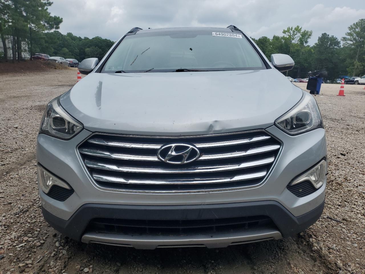 2015 Hyundai Santa Fe Gls VIN: KM8SRDHF1FU120689 Lot: 64902804