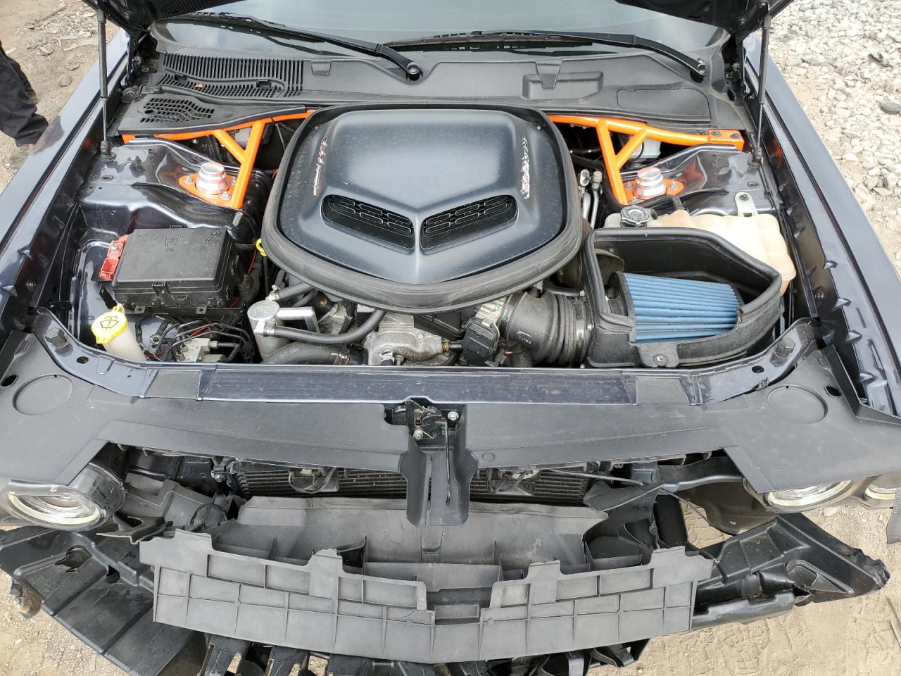 2016 Dodge Challenger R/T Scat Pack VIN: 2C3CDZFJ2GH275885 Lot: 64151804