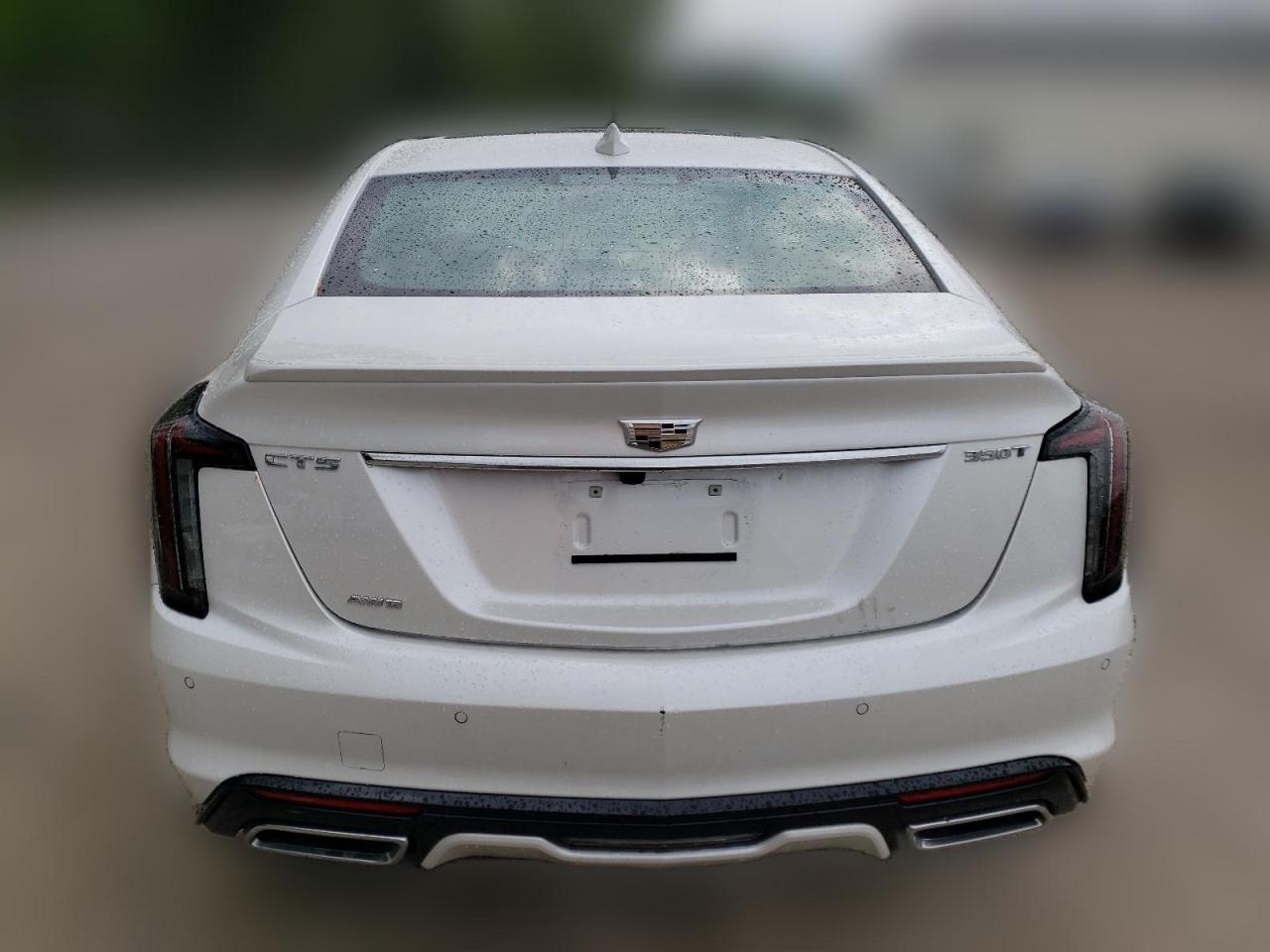 2024 Cadillac Ct5 Sport VIN: 1G6DU5RK0R0113728 Lot: 63494584