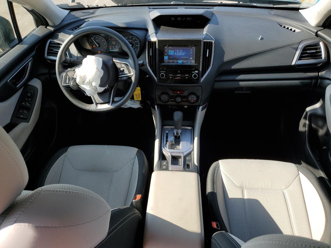 2022 Subaru Forester VIN: JF2SKACC3NH492354 Lot: 64707304