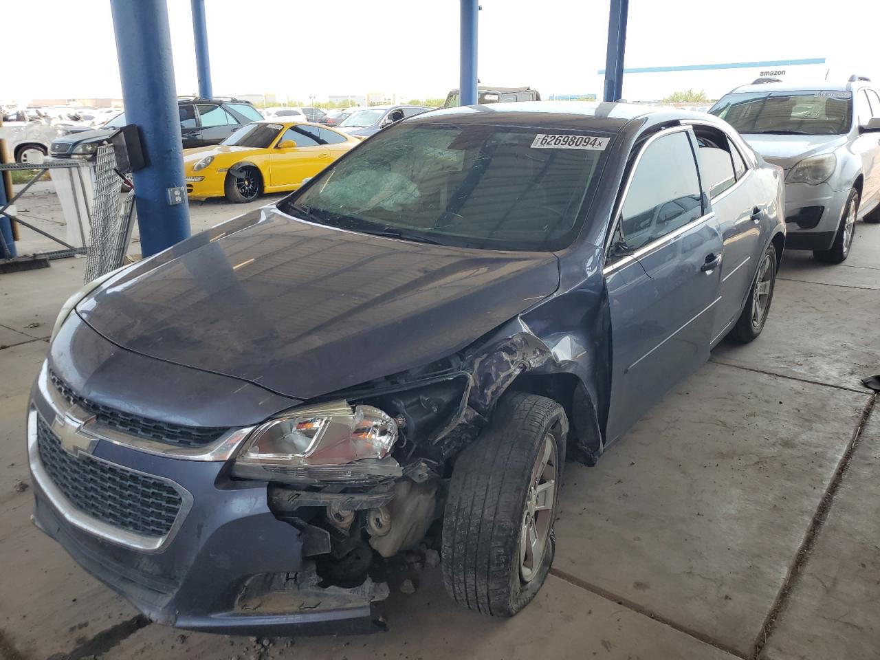 1G11B5SL2FF202596 2015 CHEVROLET MALIBU - Image 1