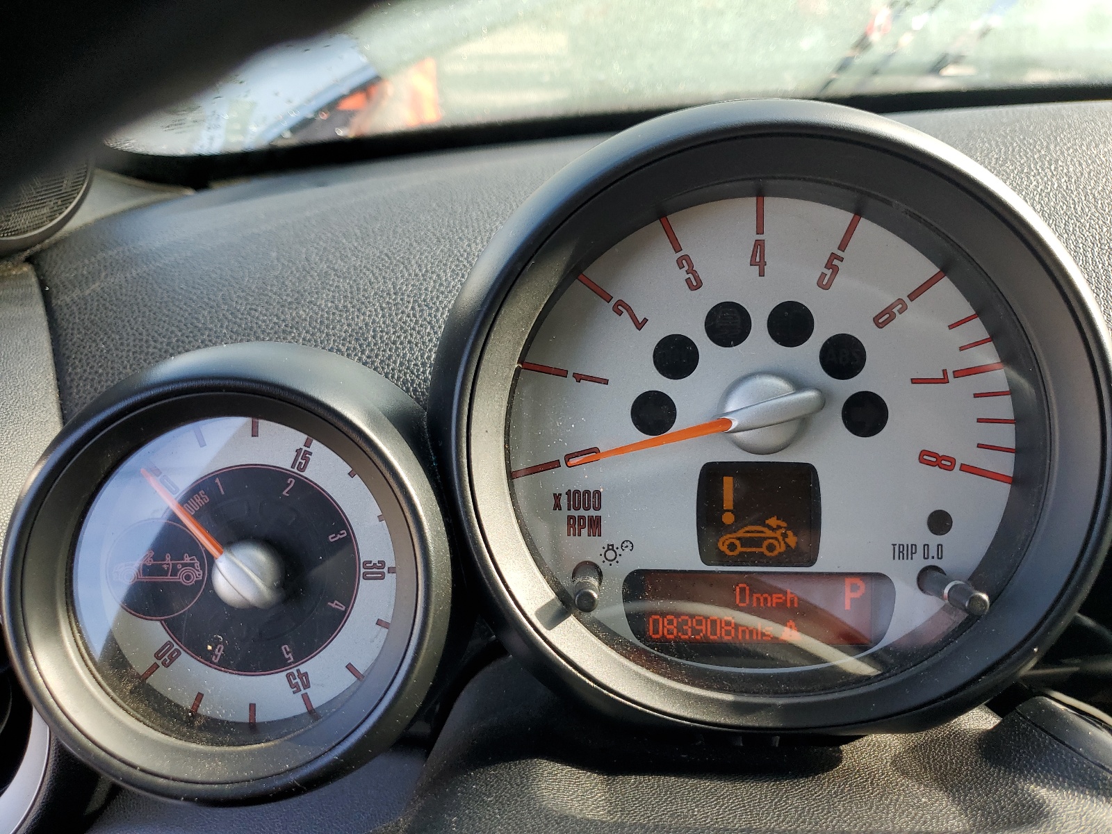 WMWSY3C5XDT594057 2013 Mini Cooper Roadster S