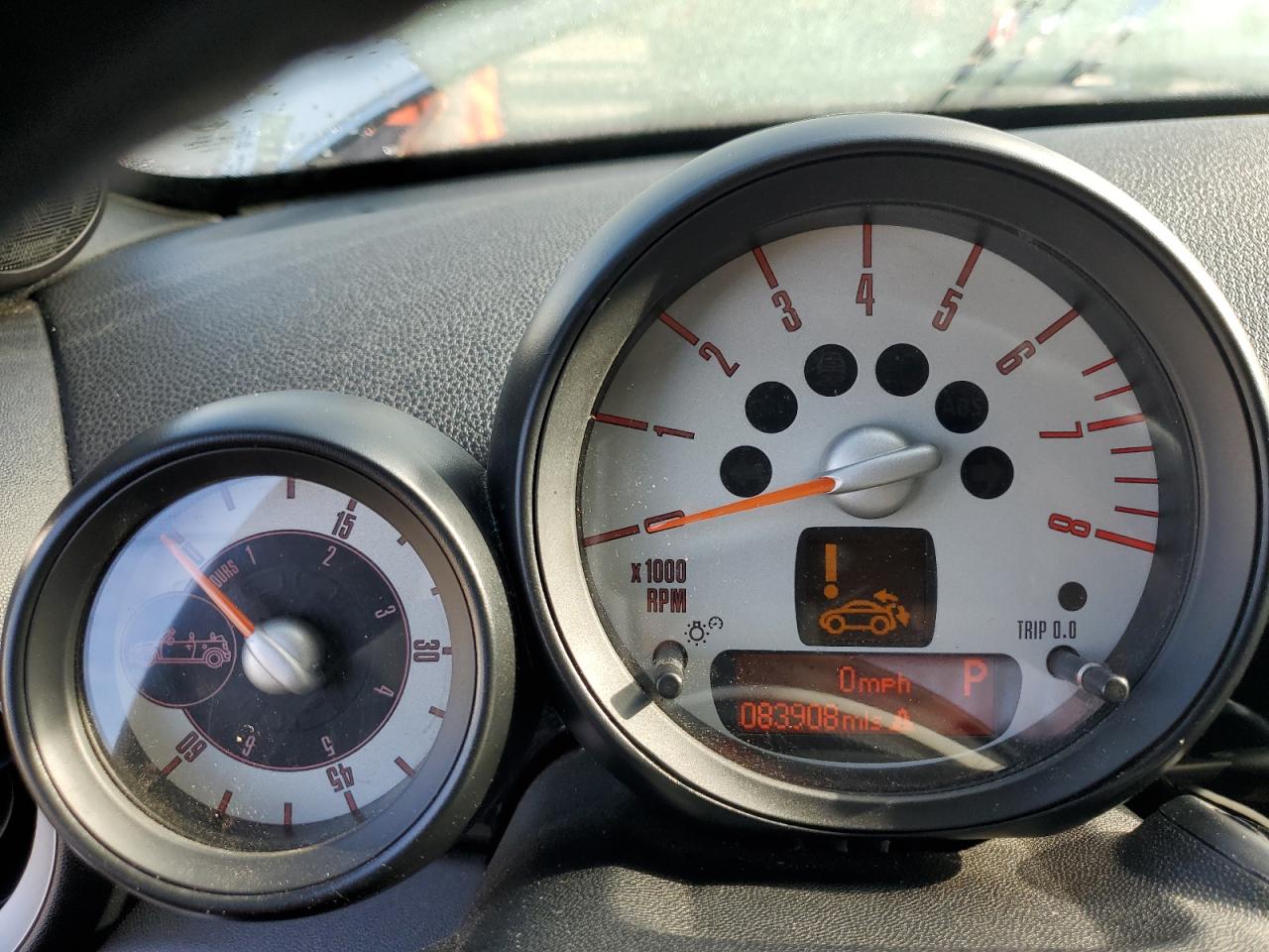 2013 Mini Cooper Roadster S VIN: WMWSY3C5XDT594057 Lot: 65328934