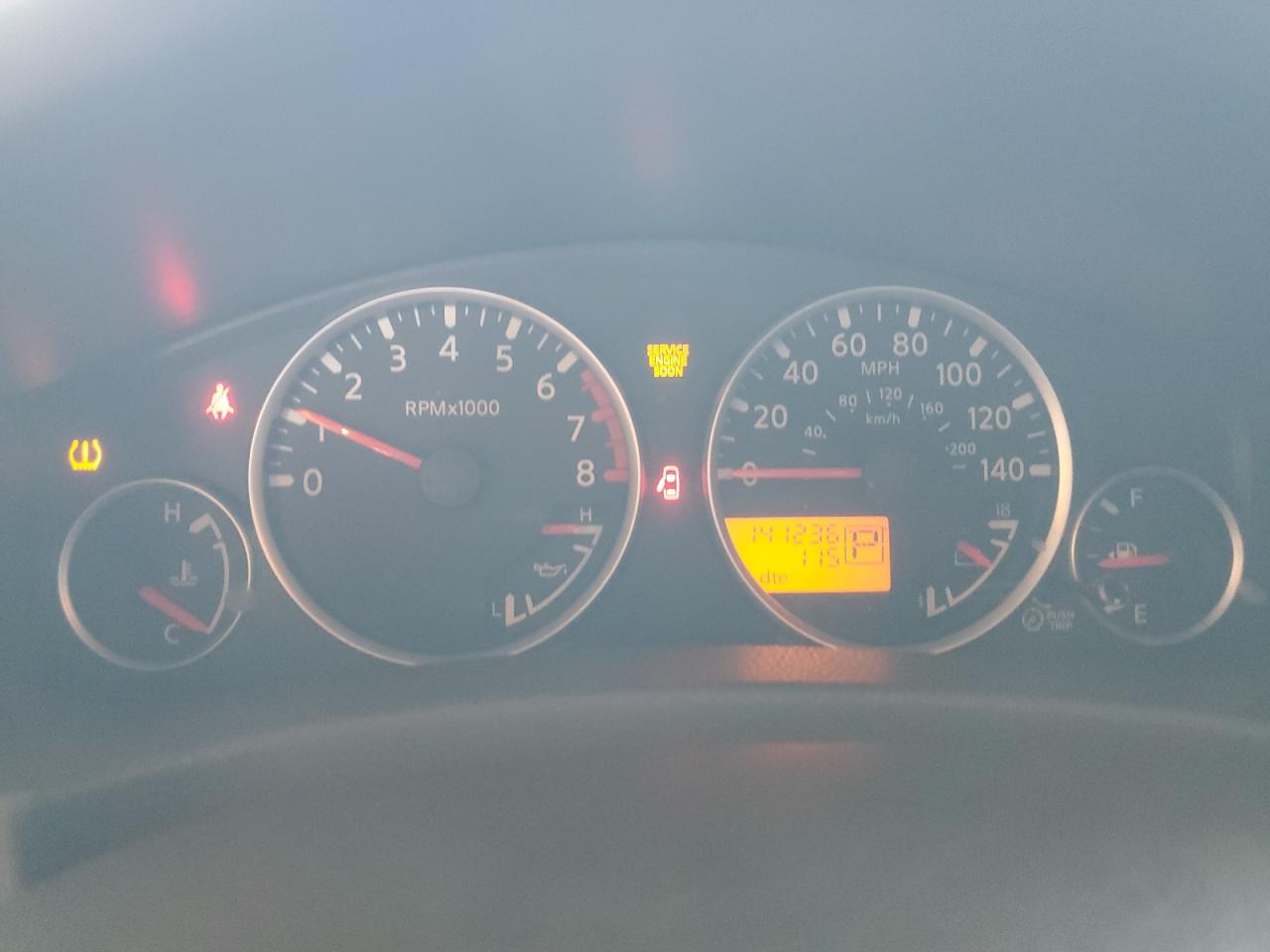 2006 Nissan Pathfinder Le VIN: 5N1AR18U66C613458 Lot: 64009124