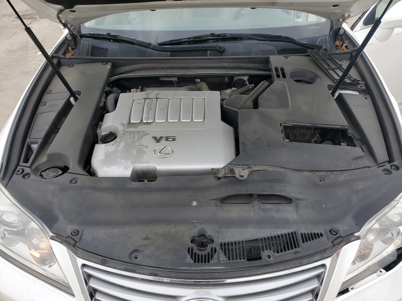 JTHBK1EG7B2452211 2011 Lexus Es 350