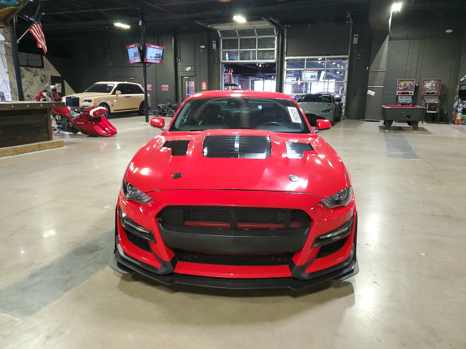 1FA6P8CF5N5142395 2022 Ford Mustang Gt