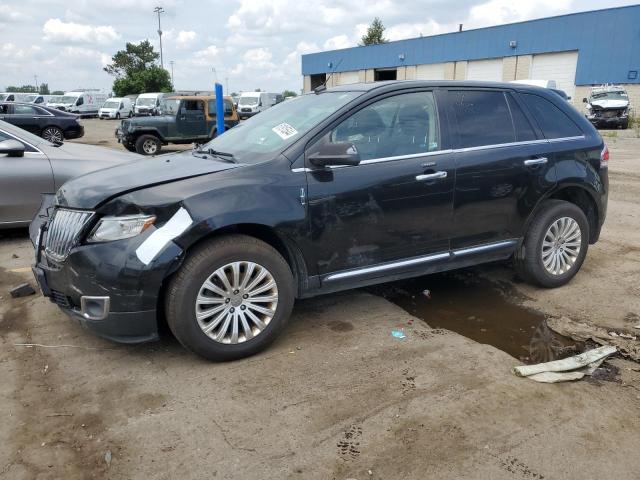 2014 Lincoln Mkx 