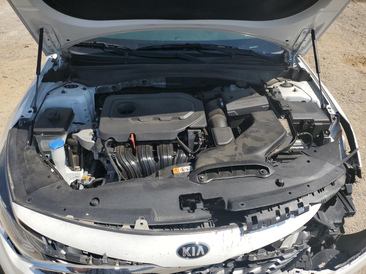 2020 Kia Optima Lx VIN: 5XXGT4L39LG425397 Lot: 62245104