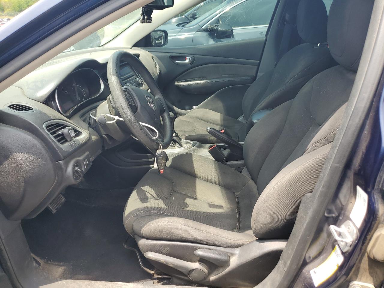 2013 Dodge Dart Sxt VIN: 1C3CDFBA6DD232809 Lot: 61900184