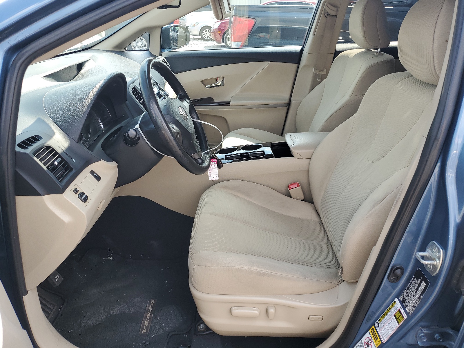 4T3BE11A99U009134 2009 Toyota Venza