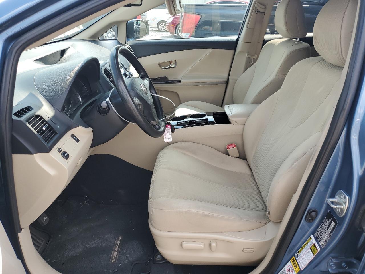 2009 Toyota Venza VIN: 4T3BE11A99U009134 Lot: 62220184