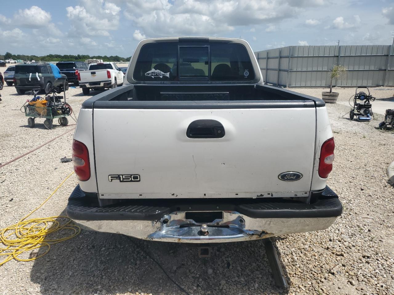 1998 Ford F150 VIN: 1FTZX0763WKA46755 Lot: 64078264