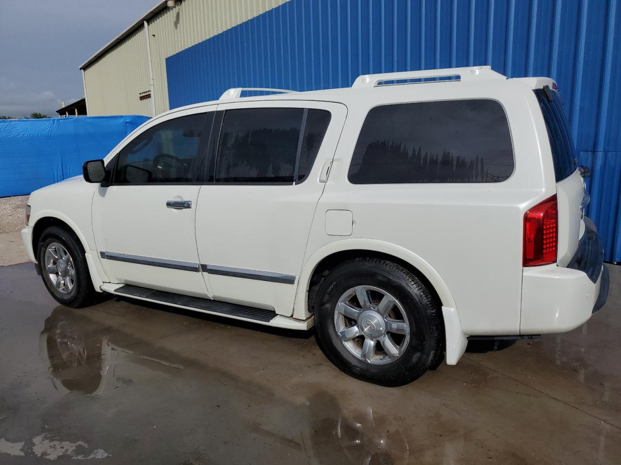 2006 Infiniti Qx56 VIN: 5N3AA08A86N812921 Lot: 63852524