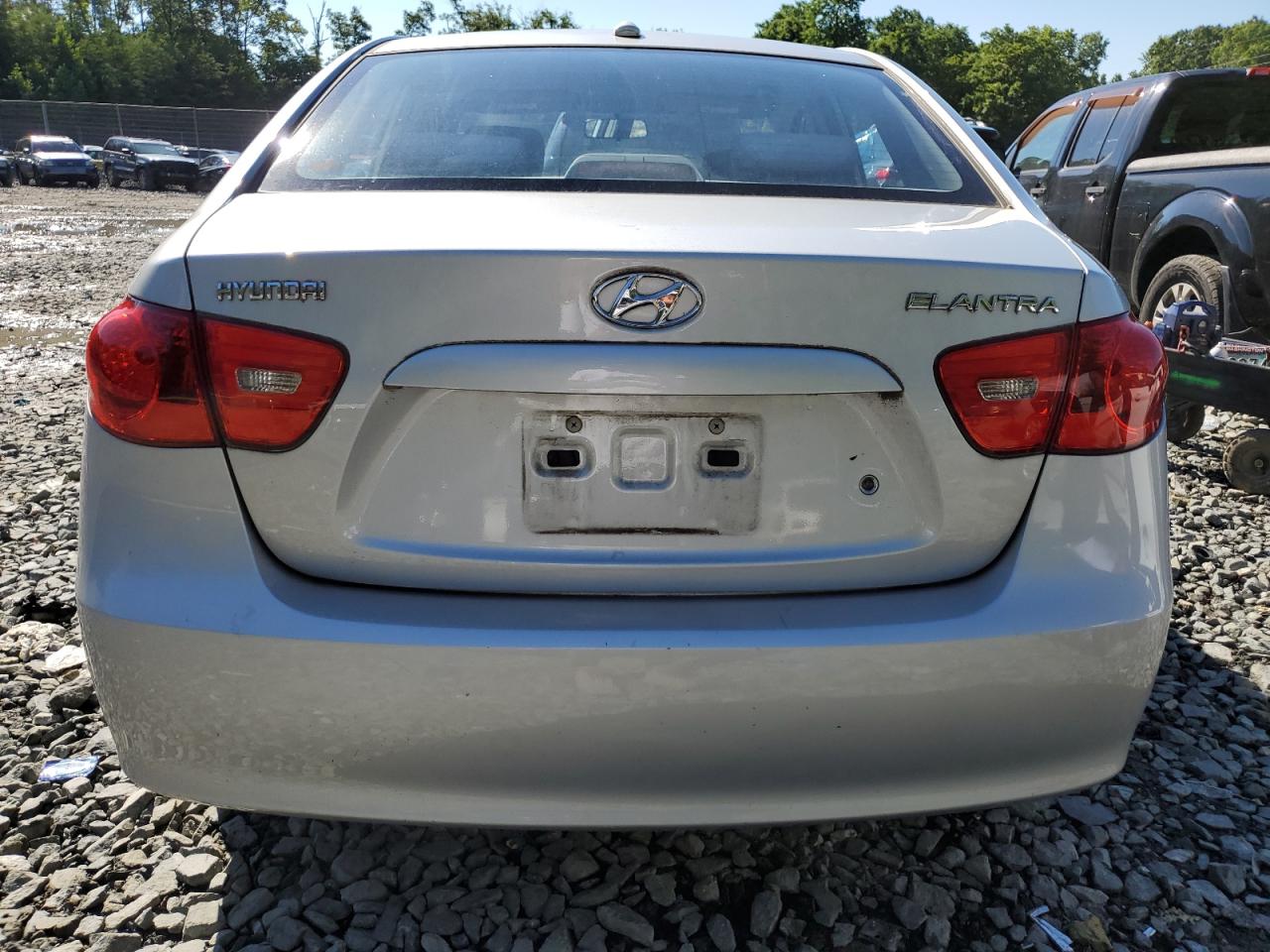 KMHDU46D59U626815 2009 Hyundai Elantra Gls