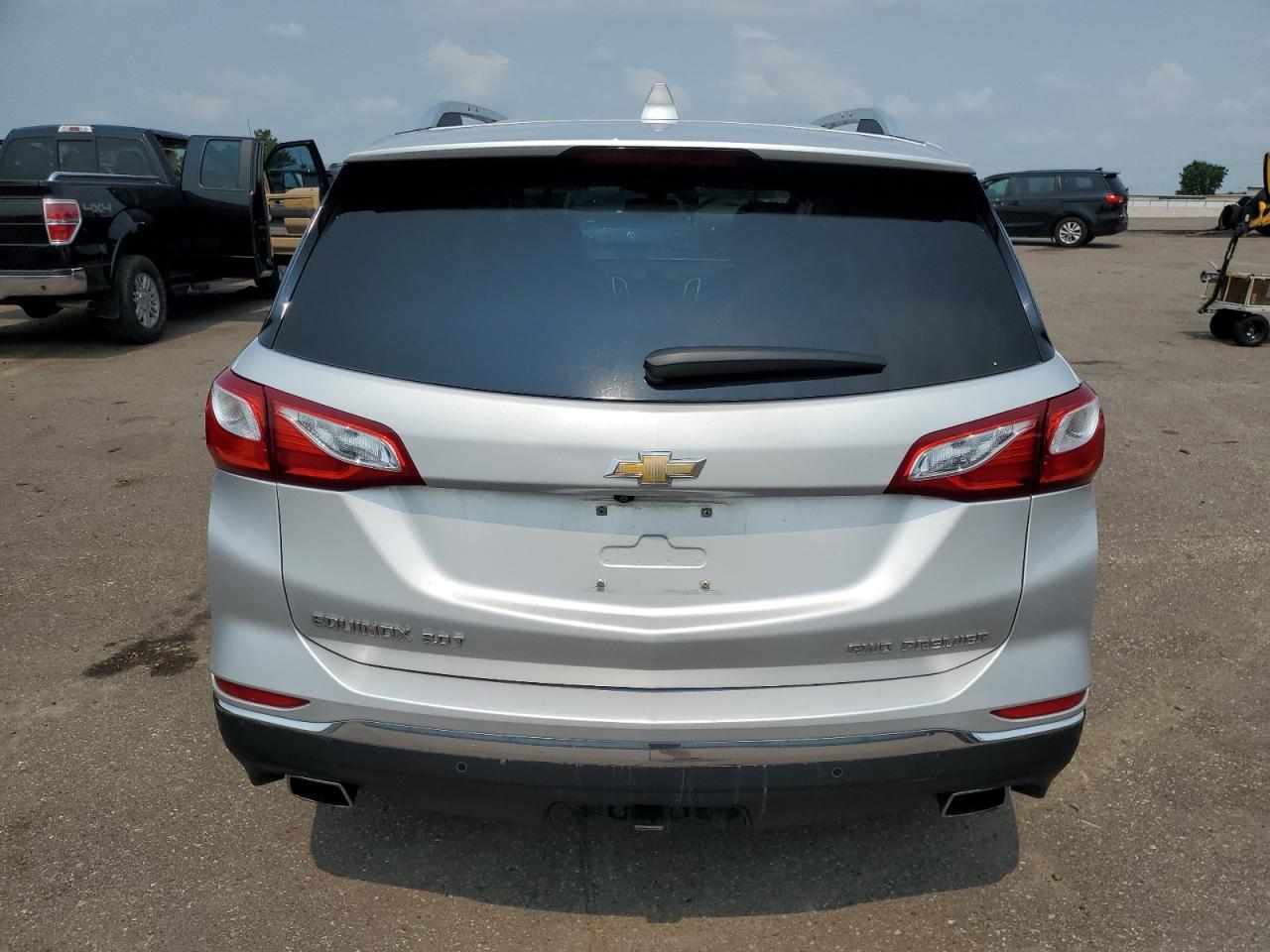 2019 Chevrolet Equinox - Image 6