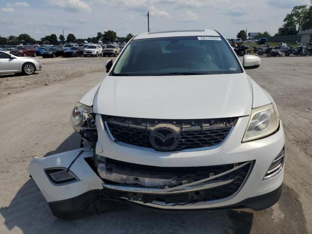  MAZDA CX-9 2012 Белый