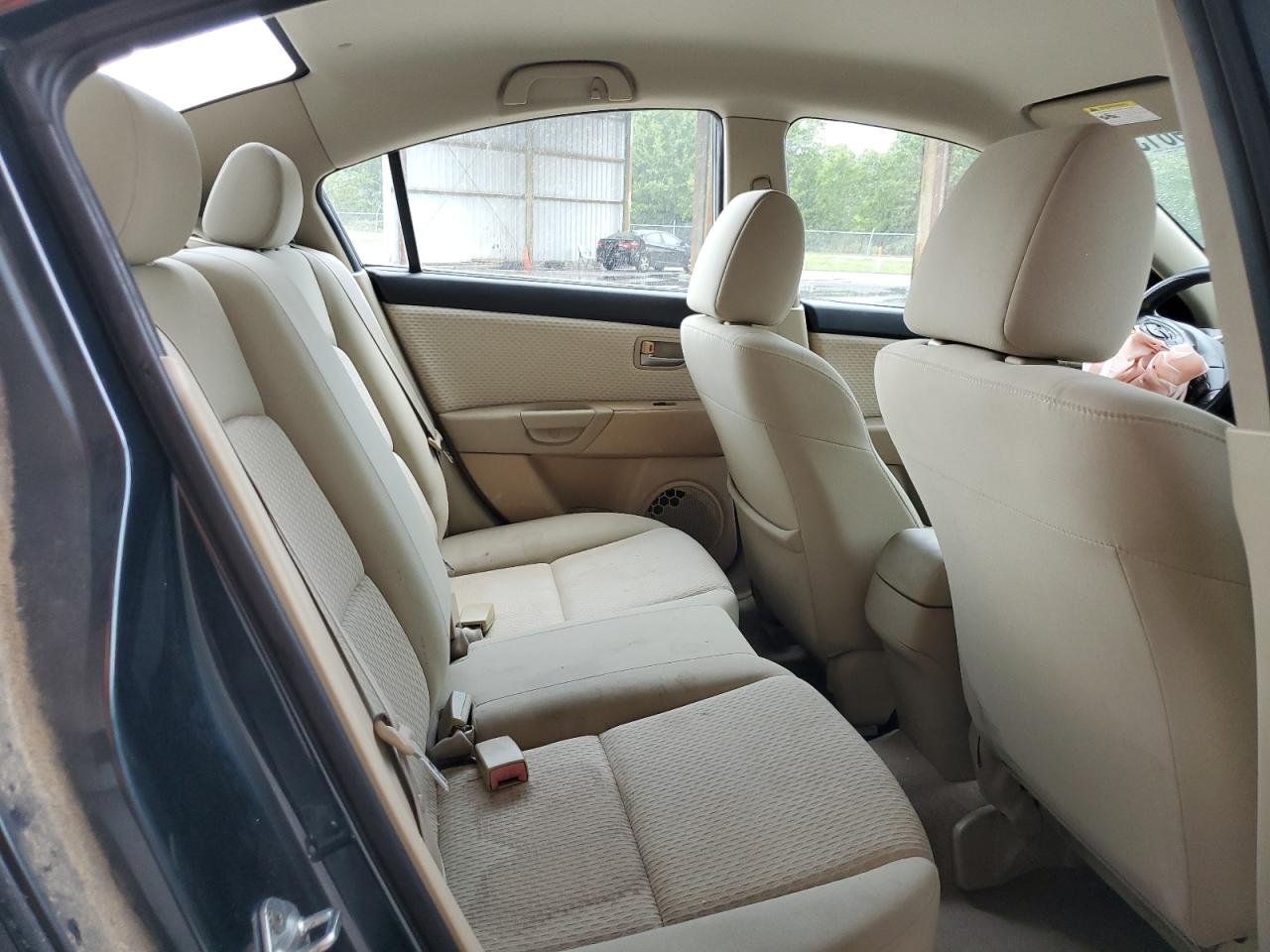 2005 Mazda 3 I VIN: JM1BK12F951312541 Lot: 63196134