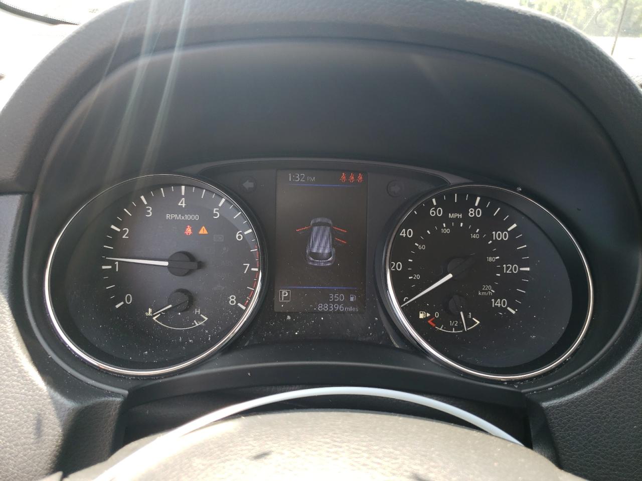 2020 Nissan Rogue Sport S VIN: JN1BJ1CV3LW275109 Lot: 64568234