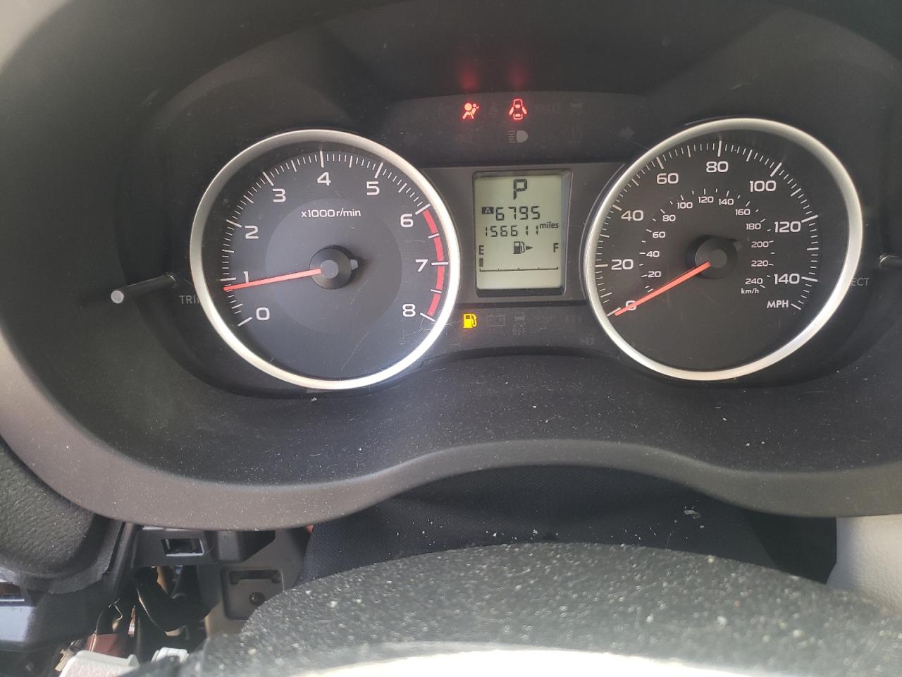 2015 Subaru Forester 2.5I Premium VIN: JF2SJADC0FH415377 Lot: 64459494