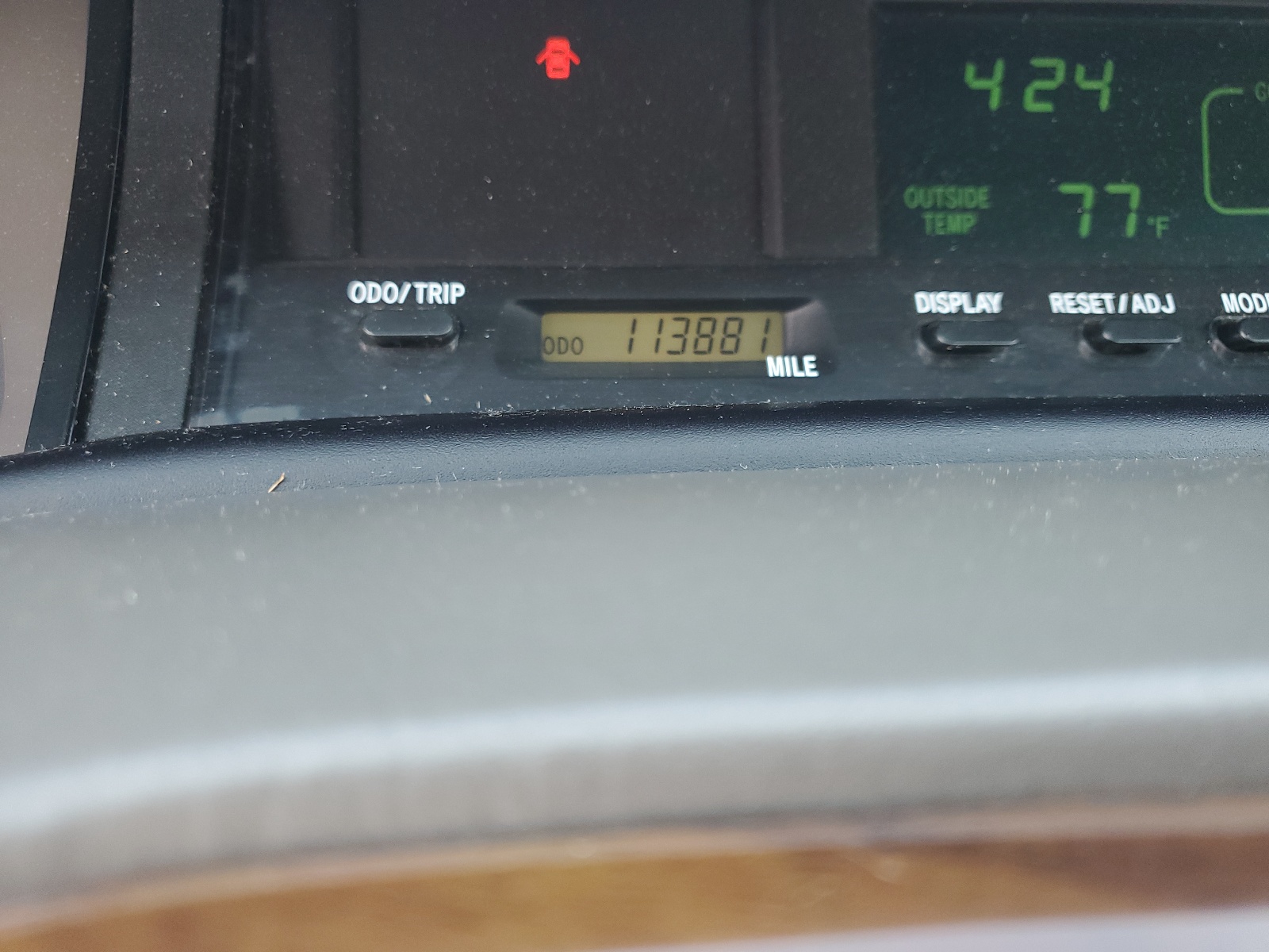 4T1BF28B73U311586 2003 Toyota Avalon Xl