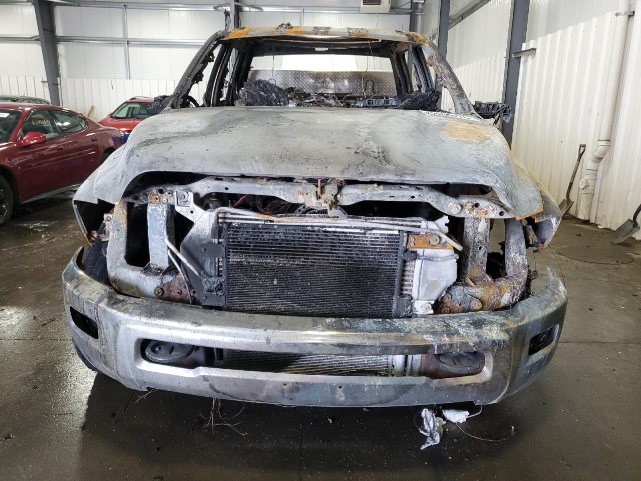 2012 Dodge Ram 2500 Longhorn VIN: 3C6UD5GL9CG264005 Lot: 62309274