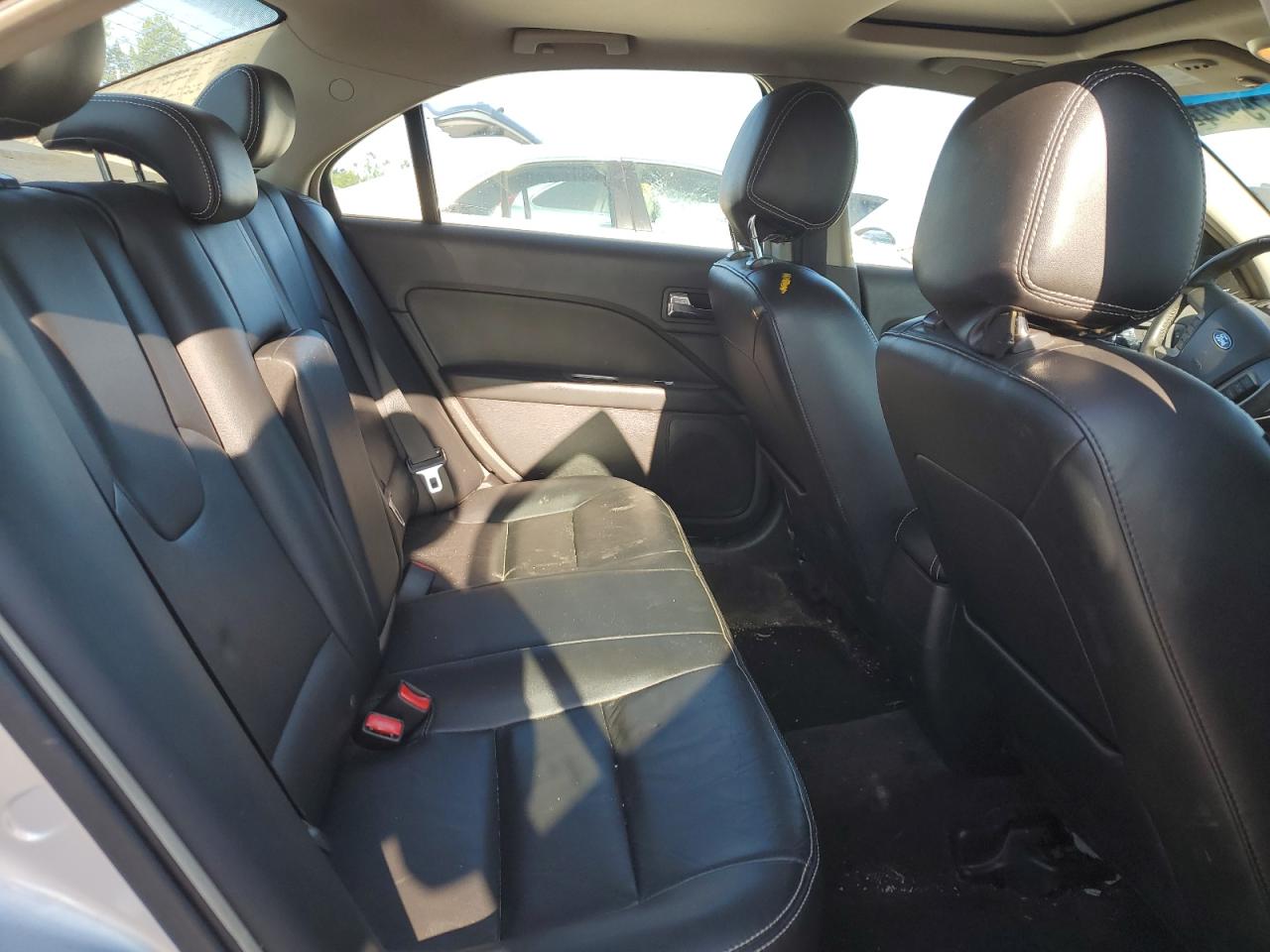 2012 Ford Fusion Sel VIN: 3FAHP0JG5CR268854 Lot: 63175524