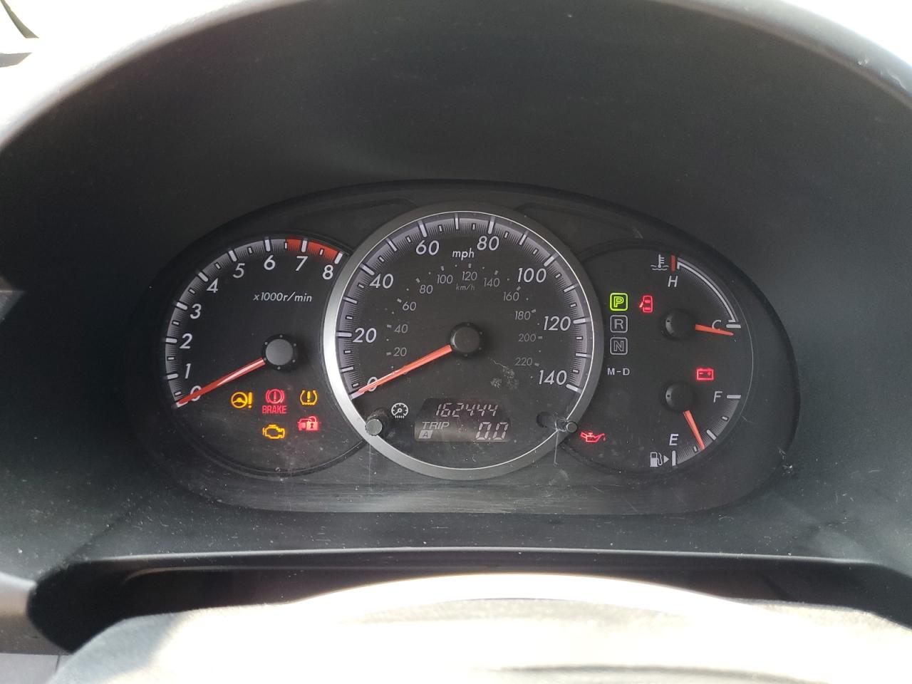 2008 Mazda 5 VIN: JM1CR293880322893 Lot: 61825324