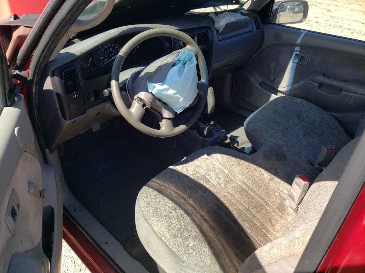 2002 Toyota Tacoma VIN: 5TENL42N42Z891670 Lot: 62420474