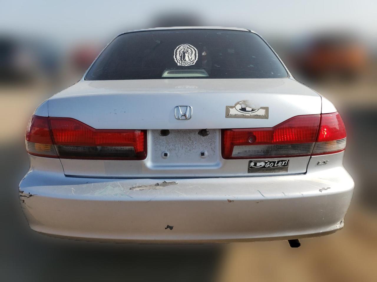 2001 Honda Accord Lx VIN: 1HGCG56401A068036 Lot: 63643234