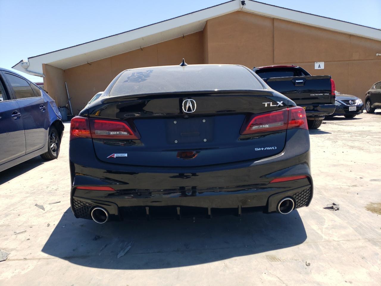 2019 Acura Tlx Technology VIN: 19UUB3F64KA004706 Lot: 63844384