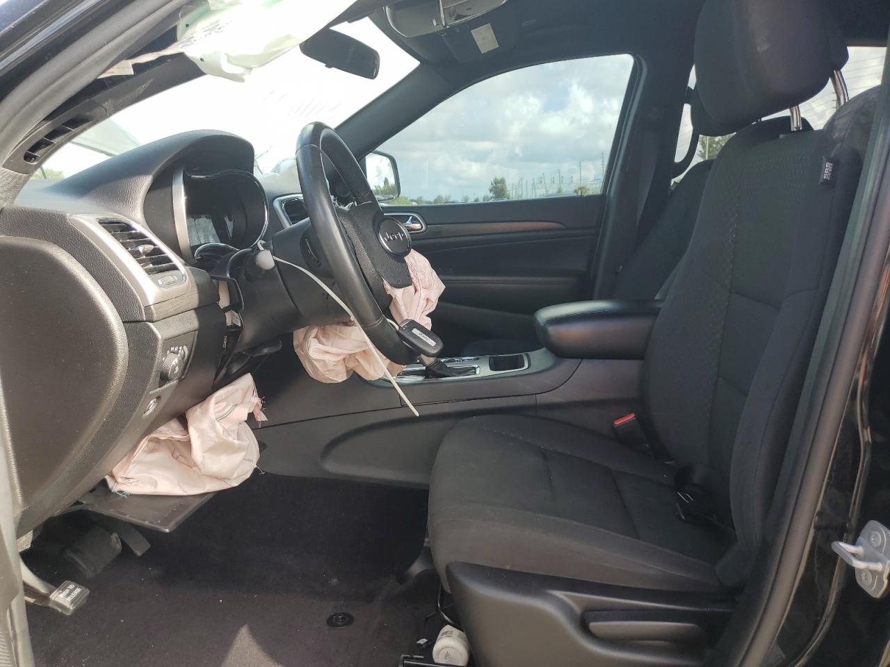 2018 Jeep Grand Cherokee Laredo VIN: 1C4RJEAG9JC382817 Lot: 63351354