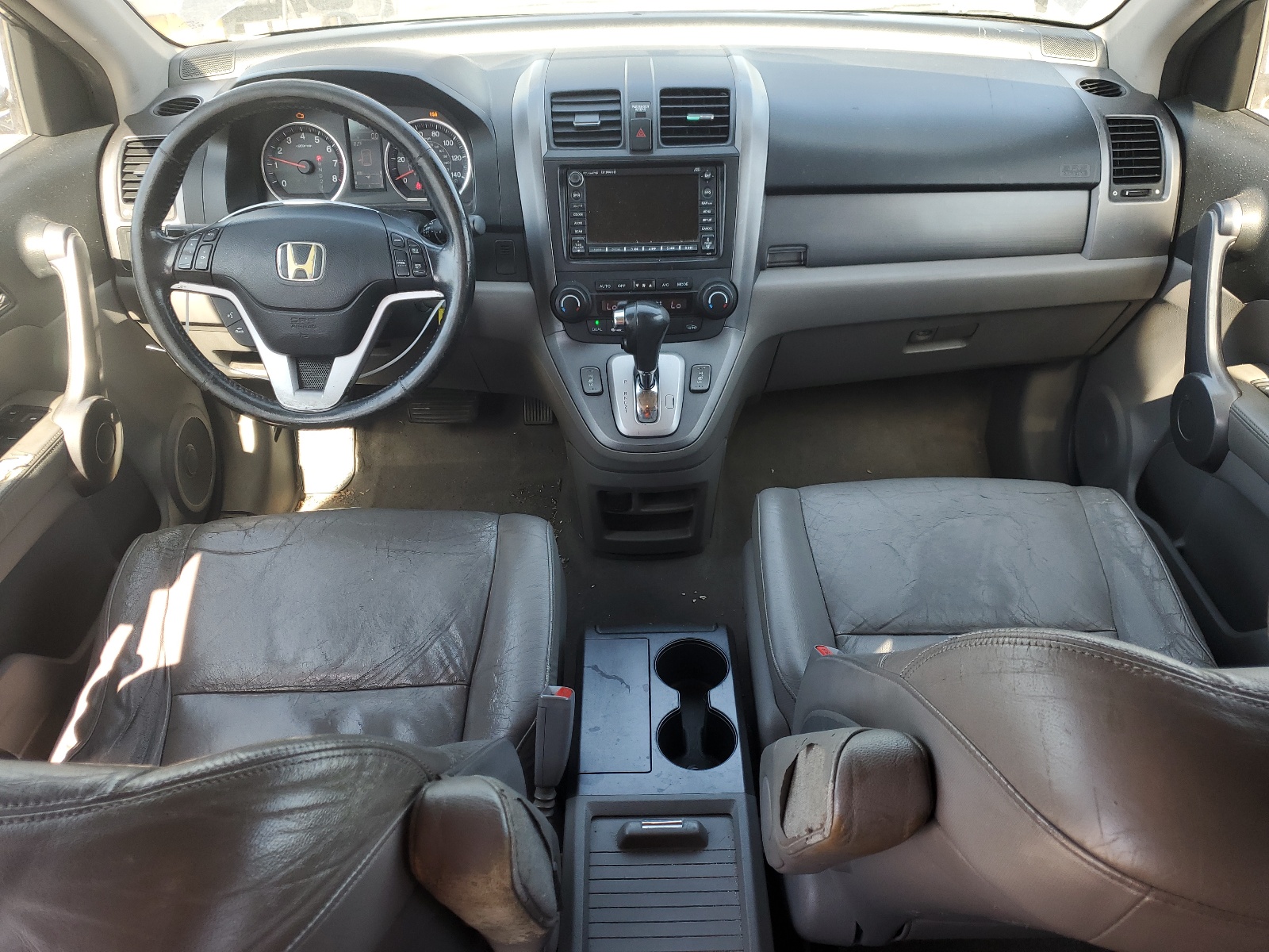 JHLRE38729C005436 2009 Honda Cr-V Exl