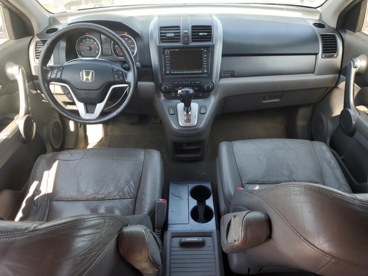 2009 Honda Cr-V Exl VIN: JHLRE38729C005436 Lot: 64523844