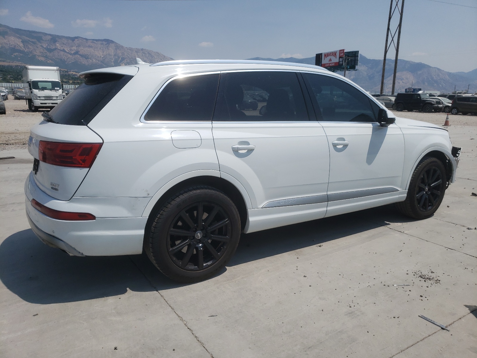 WA1LAAF72HD026635 2017 Audi Q7 Premium Plus